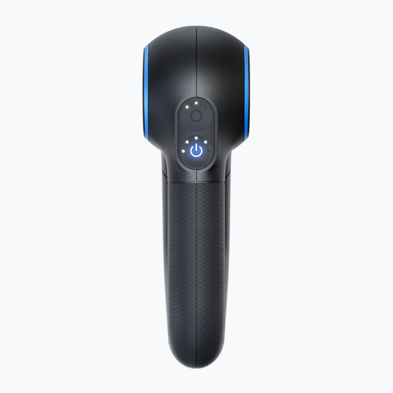 Therabody Theragun Prime Plus fekete/kék masszírozó készülék 4