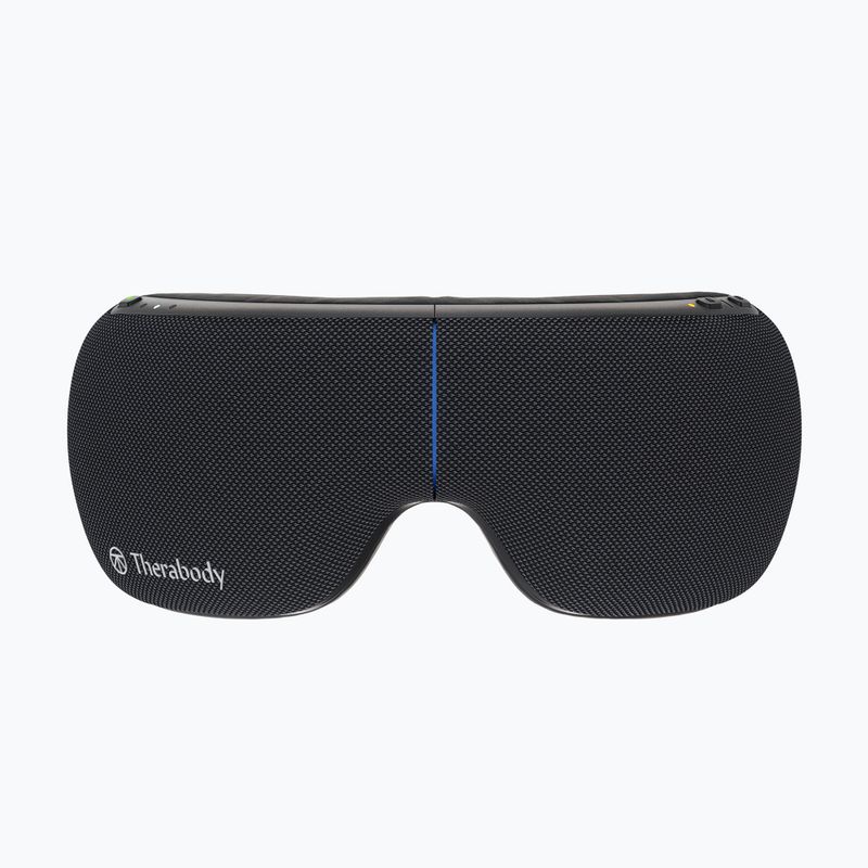 Masszázsszemüveg Therabody SmartGoggles 2.0 black