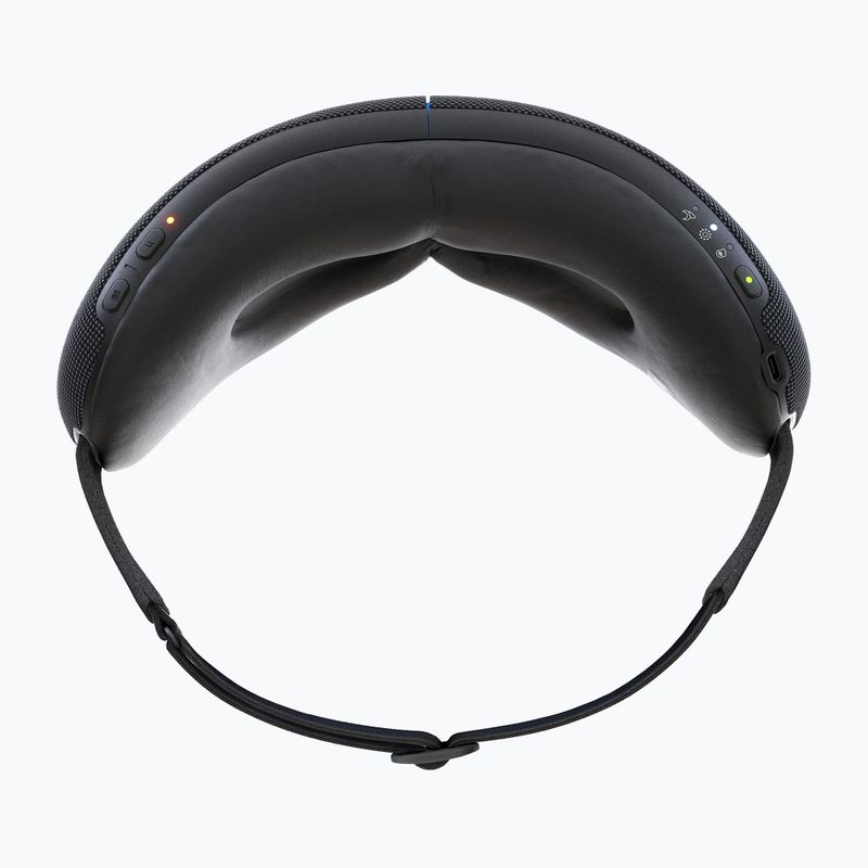 Masszázsszemüveg Therabody SmartGoggles 2.0 black 4