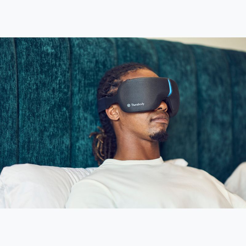 Masszázsszemüveg Therabody SmartGoggles 2.0 black 9