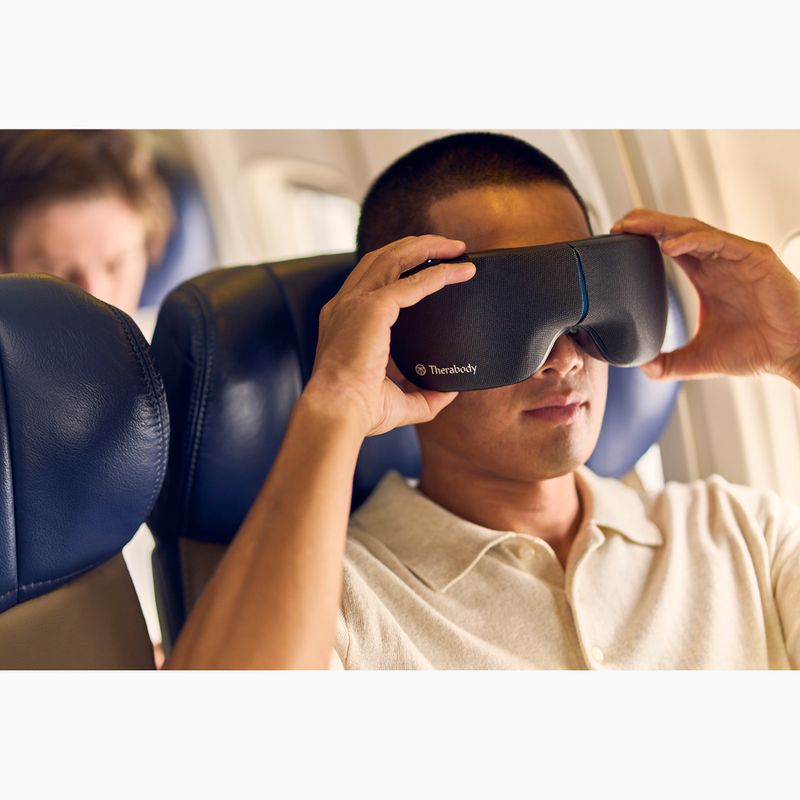 Masszázsszemüveg Therabody SmartGoggles 2.0 black 11