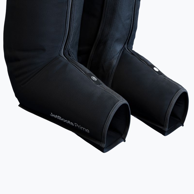 Therabody JetBoots Prime helyreállítási lábak fekete 6