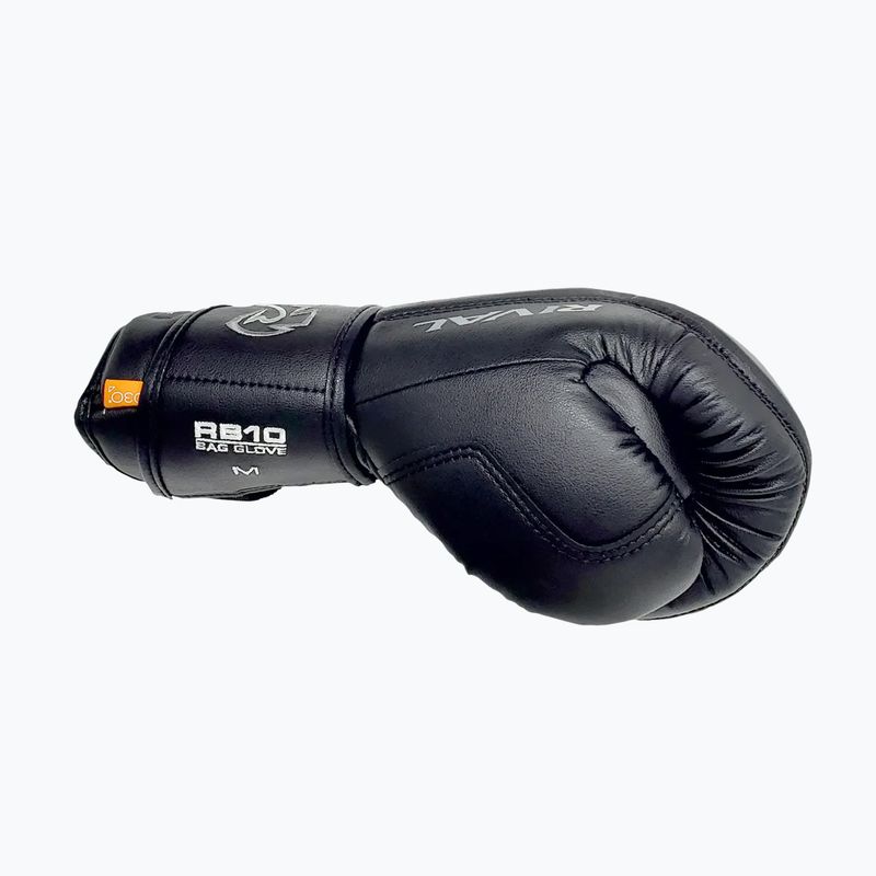 Rival RB10 bokszkesztyű Intelli-Shock Bag fekete 4