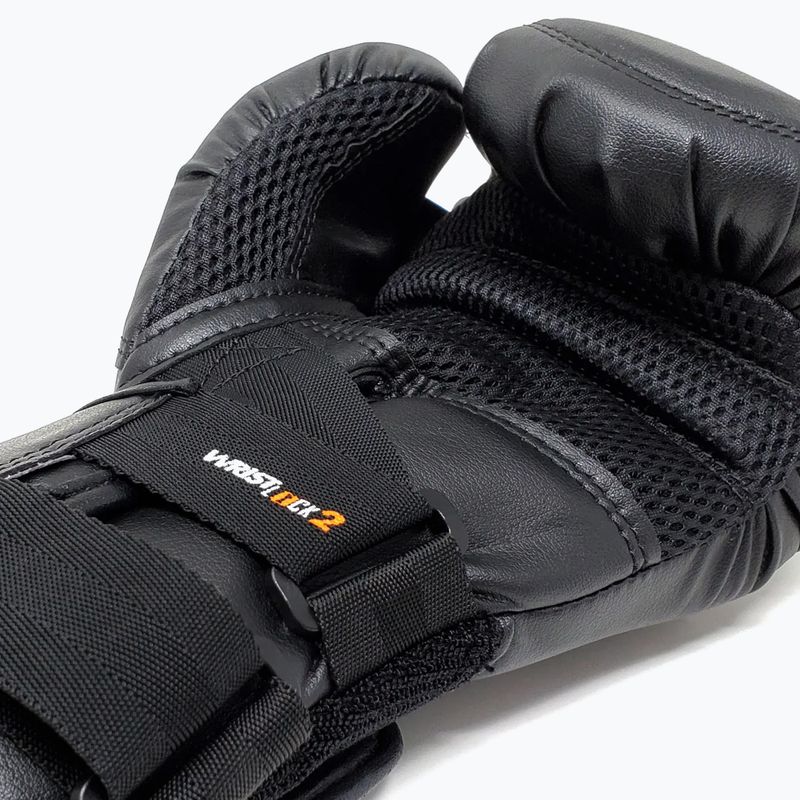 Rival RB10 bokszkesztyű Intelli-Shock Bag fekete 5