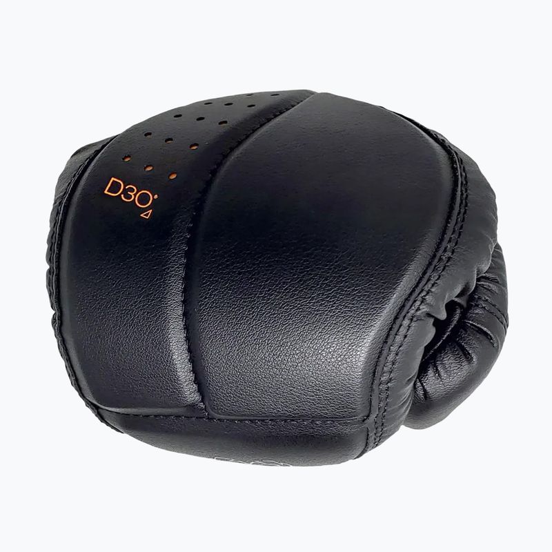 Rival RB10 bokszkesztyű Intelli-Shock Bag fekete 6