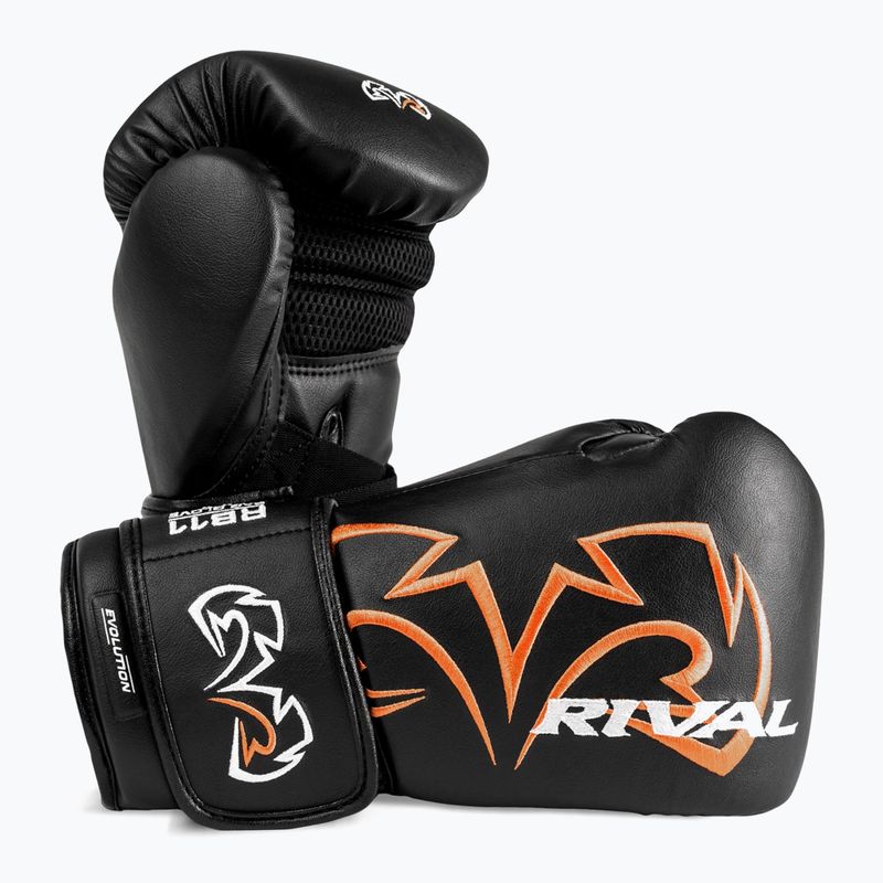 Bokszkesztyűk Rival RB11 black 2