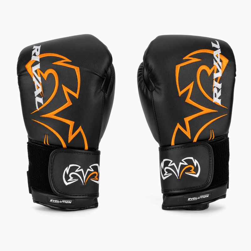 Bokszkesztyűk Rival RB11 black