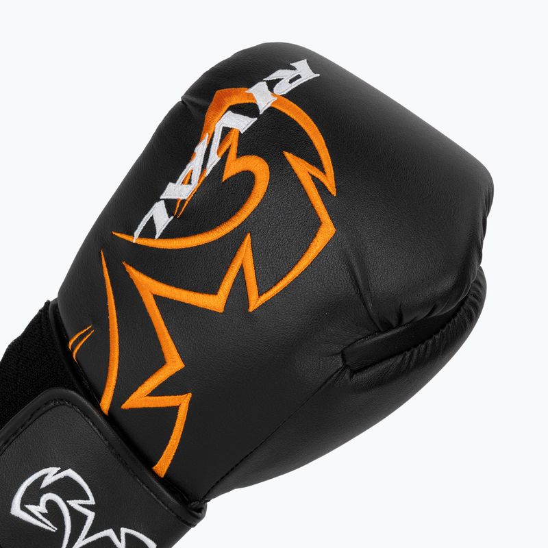 Bokszkesztyűk Rival RB11 black 5