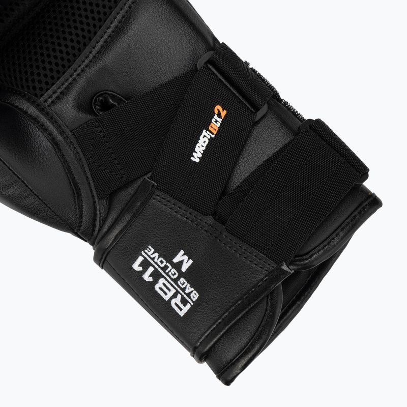 Bokszkesztyűk Rival RB11 black 6