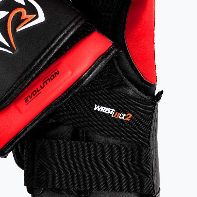 Bokszkesztyű Rival RB11 red 4