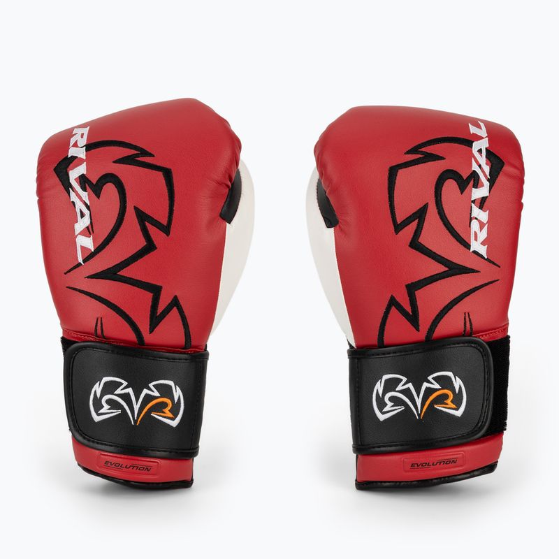 Bokszkesztyű Rival RB11 red 2