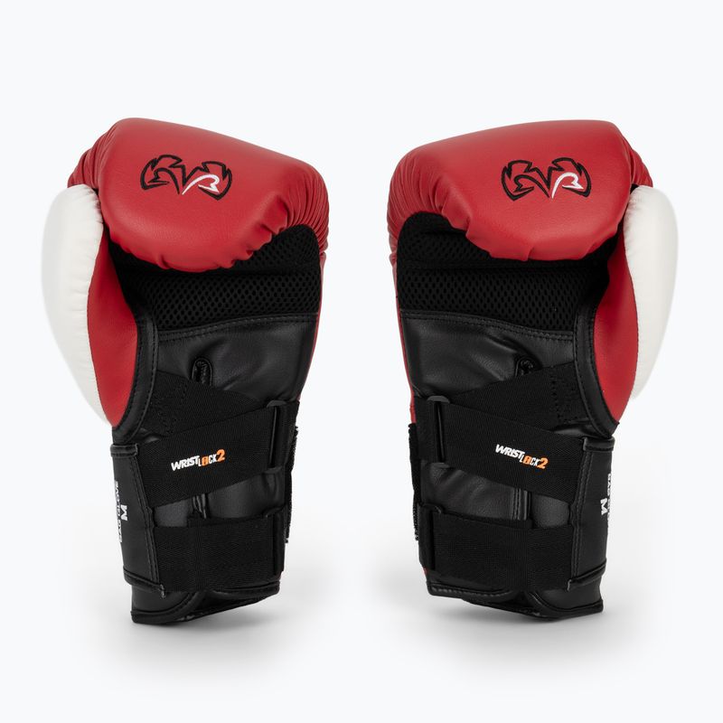 Bokszkesztyű Rival RB11 red 3