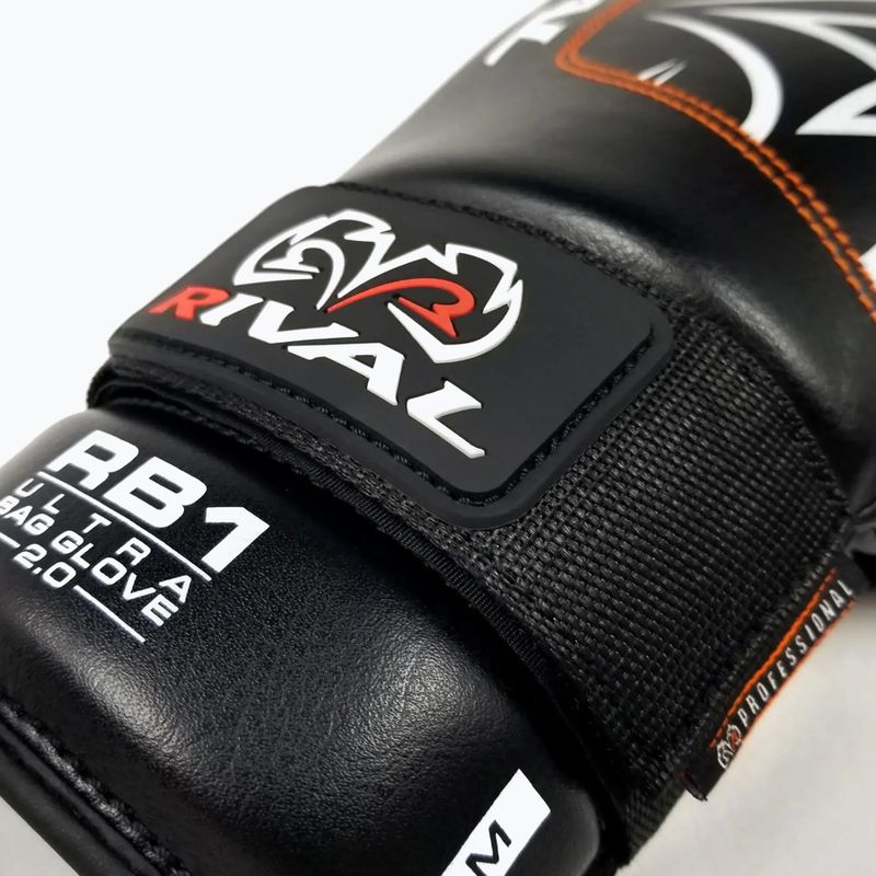 Rival RB1 Ultra Bag 2.0 bokszkesztyű fekete 7