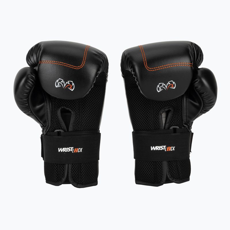 Rival RB1 Ultra Bag 2.0 bokszkesztyű fekete 3