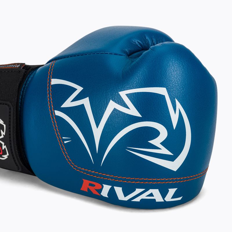 Boxkesztyű Rival RB1 Ultra Bag 2.0 blue 5