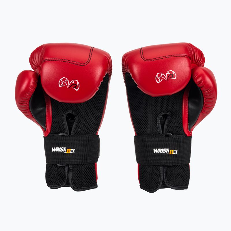 Boxkesztyű Rival RB1 Ultra Bag 2.0 red 3