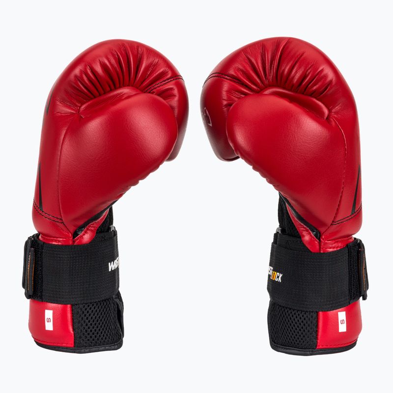 Boxkesztyű Rival RB1 Ultra Bag 2.0 red 4