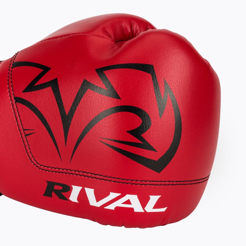 Boxkesztyű Rival RB1 Ultra Bag 2.0 red 5