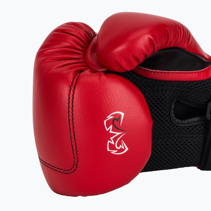 Boxkesztyű Rival RB1 Ultra Bag 2.0 red 7