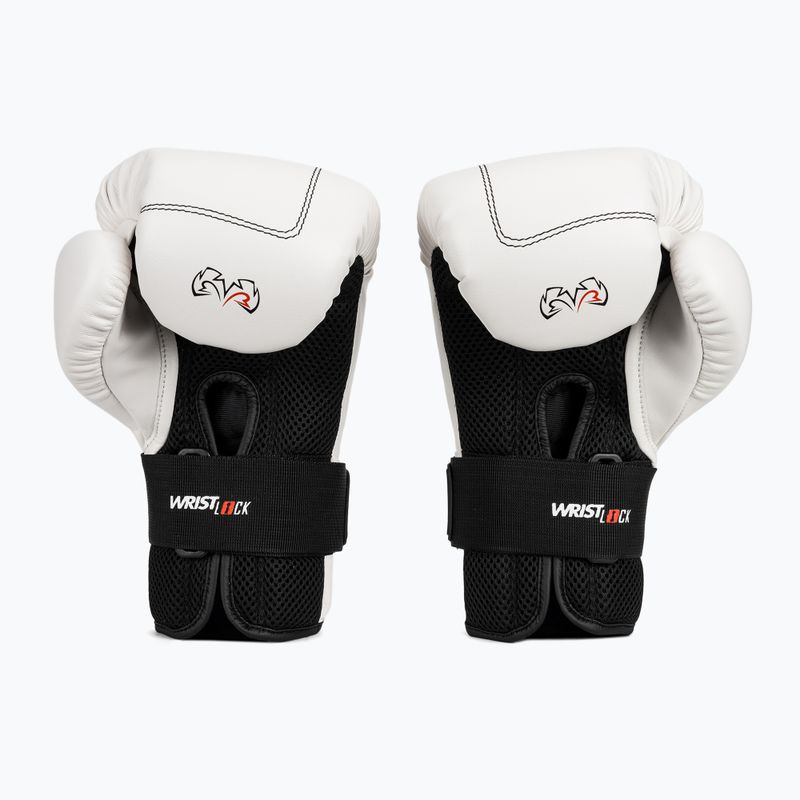 Boxkesztyű Rival RB1 Ultra Bag 2.0 white 3