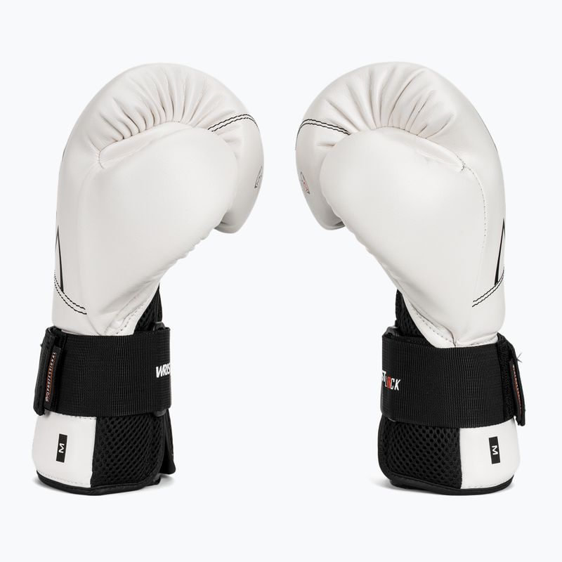 Boxkesztyű Rival RB1 Ultra Bag 2.0 white 4