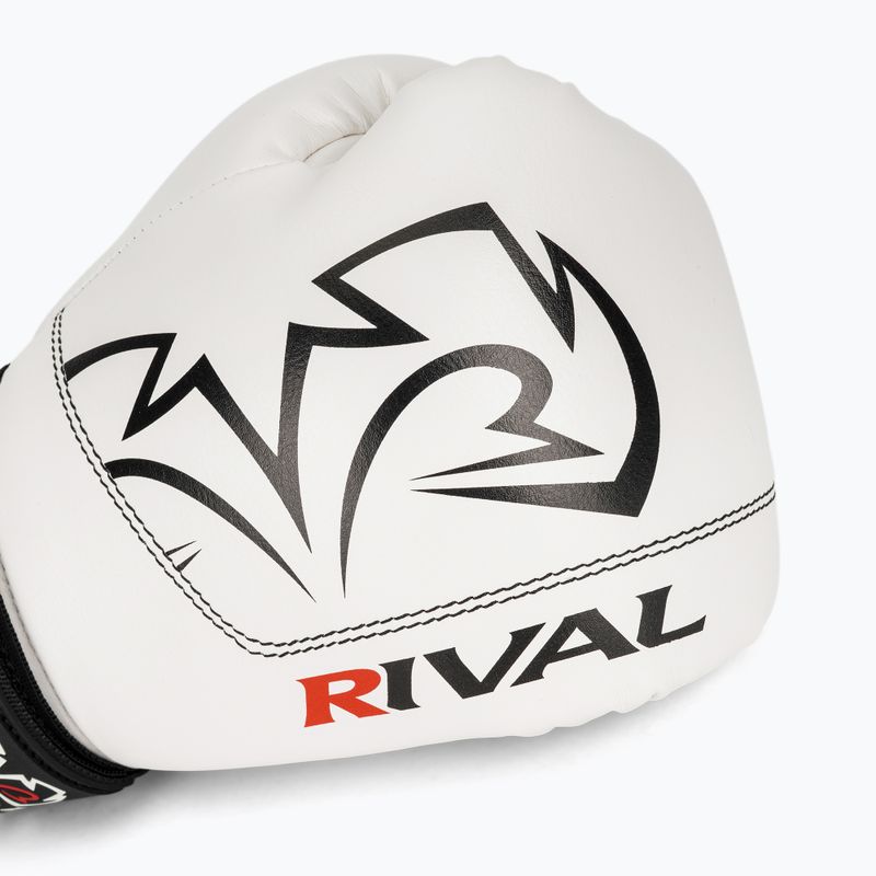 Boxkesztyű Rival RB1 Ultra Bag 2.0 white 5
