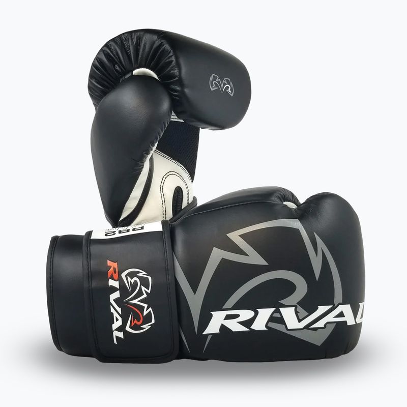 MMA bokszkesztyű Rival RB1 Ultra Bag 2.0 fekete 3