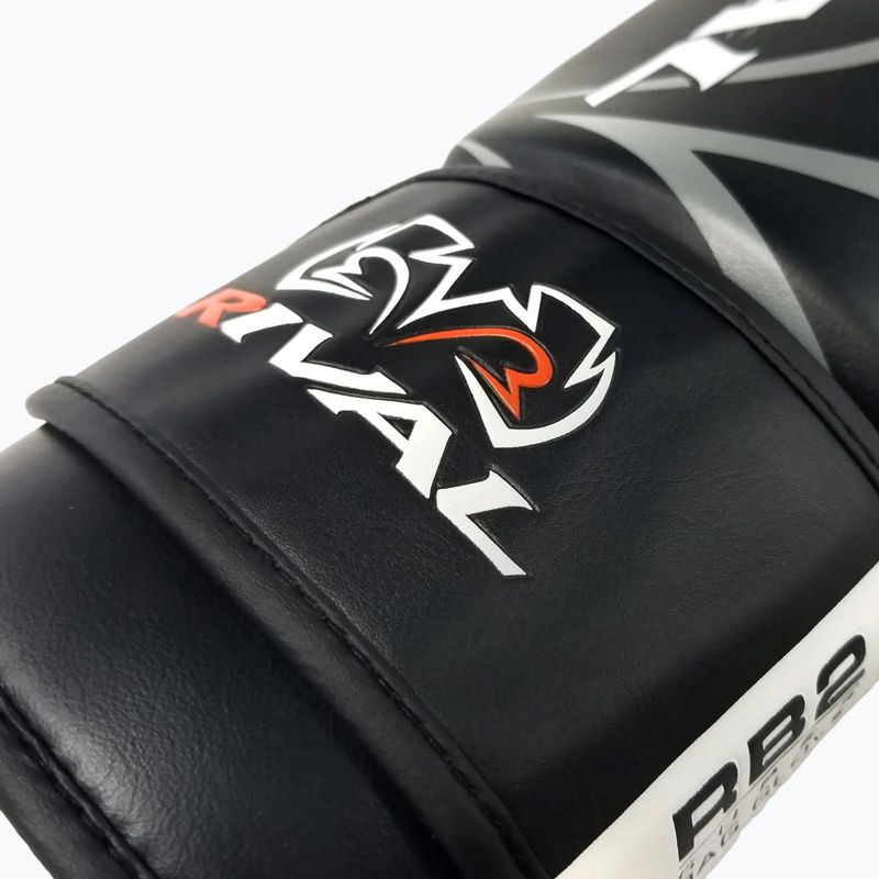 MMA bokszkesztyű Rival RB1 Ultra Bag 2.0 fekete 7
