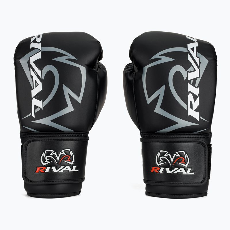 MMA bokszkesztyű Rival RB1 Ultra Bag 2.0 fekete 2