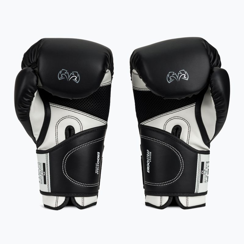 MMA bokszkesztyű Rival RB1 Ultra Bag 2.0 fekete 3