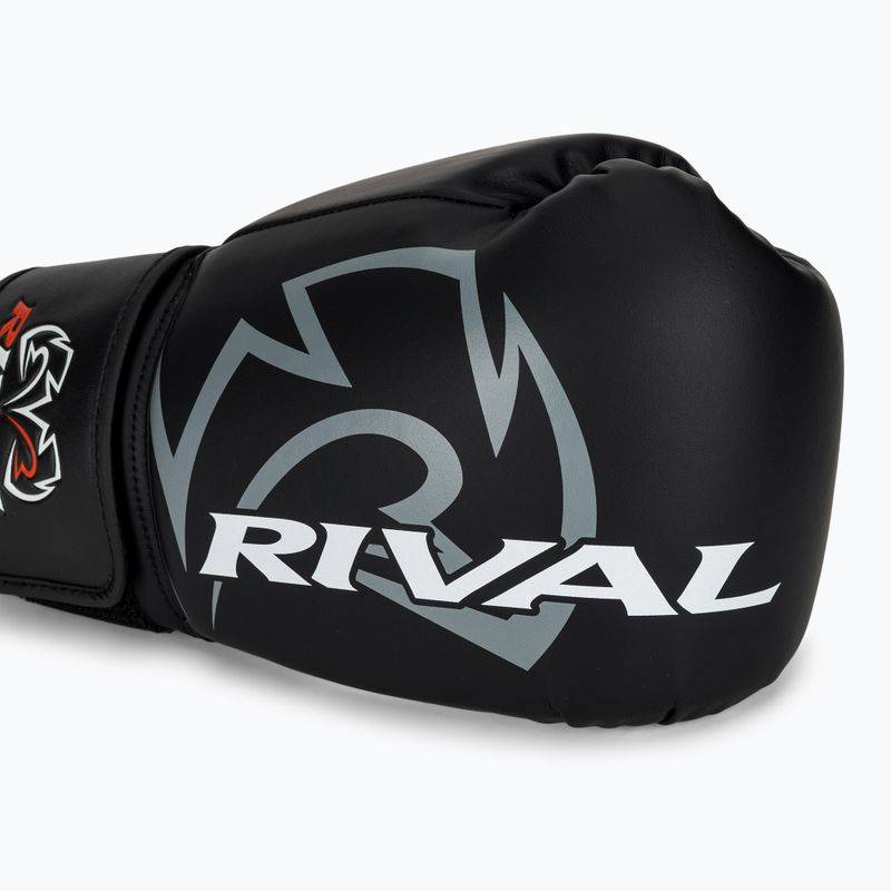 MMA bokszkesztyű Rival RB1 Ultra Bag 2.0 fekete 5