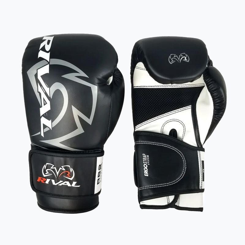 MMA Rival RB1 Ultra Bag 2.0 fekete RB2-2.0-BLACK-M boxkesztyűk