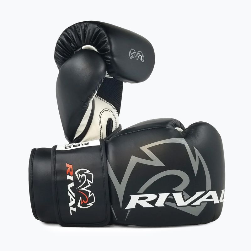 MMA Rival RB1 Ultra Bag 2.0 fekete RB2-2.0-BLACK-M boxkesztyűk 3