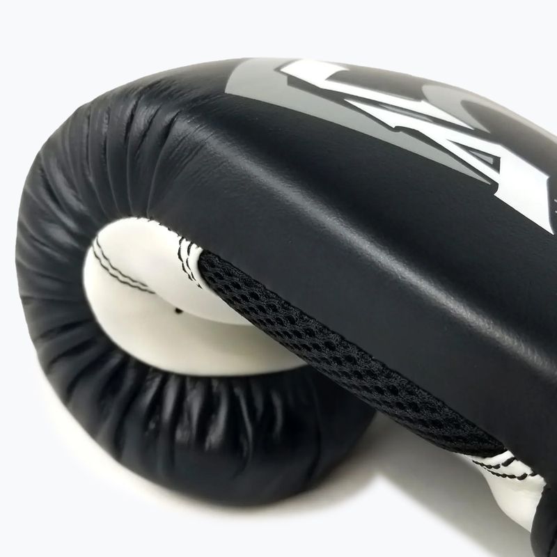 MMA Rival RB1 Ultra Bag 2.0 fekete RB2-2.0-BLACK-M boxkesztyűk 6