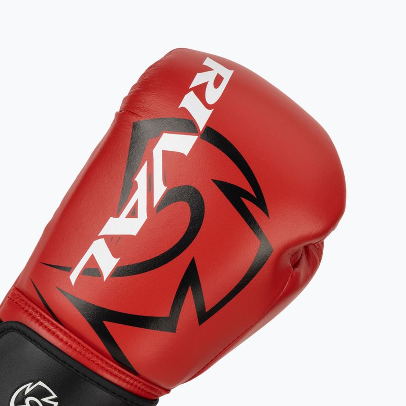 MMA kesztyű Rival RB2 Super Bag 2.0 red 5