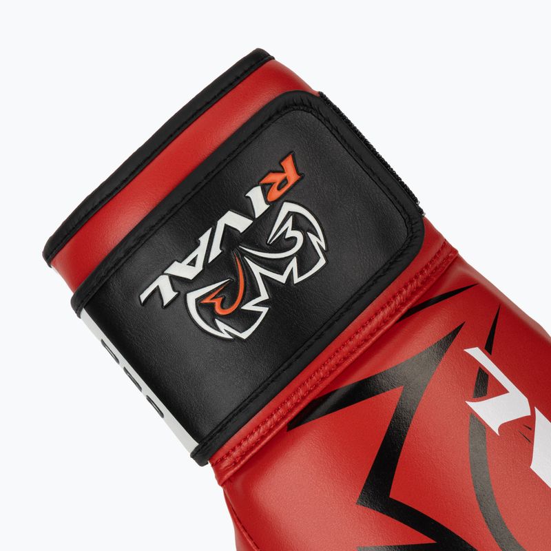 MMA kesztyű Rival RB2 Super Bag 2.0 red 6