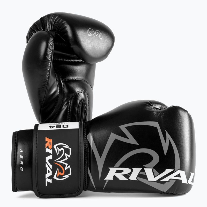 Bokszkesztyűk Rival RB4 black 2