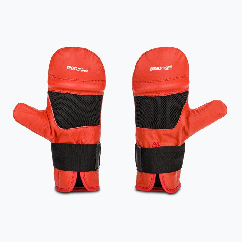 Rival RB5 Bag Mitts bokszkesztyű piros 3