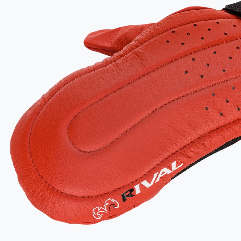 Rival RB5 Bag Mitts bokszkesztyű piros 5
