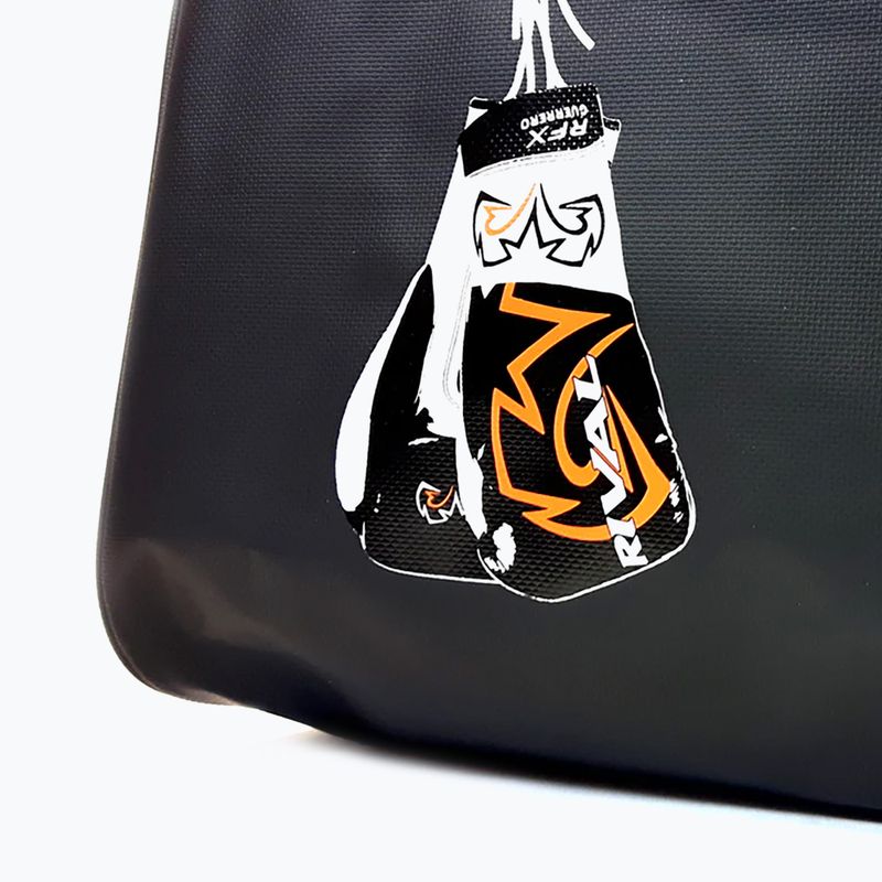 Rival Gym Bag fekete RGB10 edzőtáska 5