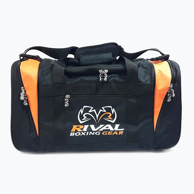 Edzőtáska Gym Bag black RGB21