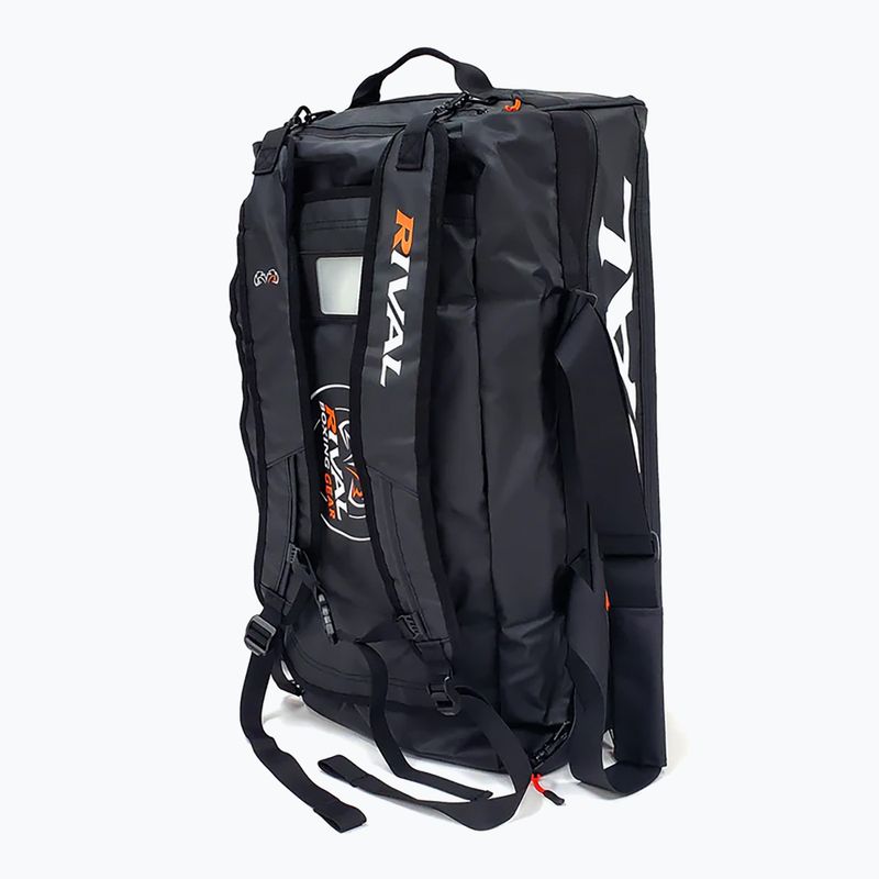 Edzőtáska Rival Pro Gym Bag black 3