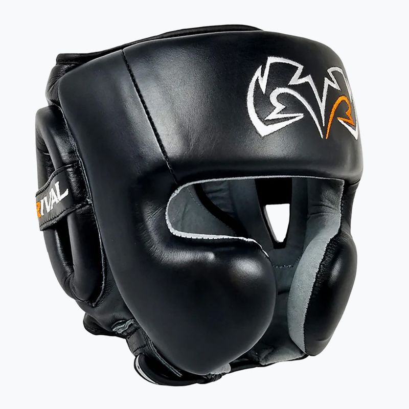 Boksz fejvédő Rival Mexican Headgear black