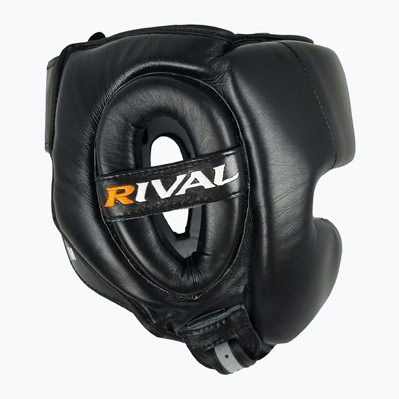Boksz fejvédő Rival Mexican Headgear black 3