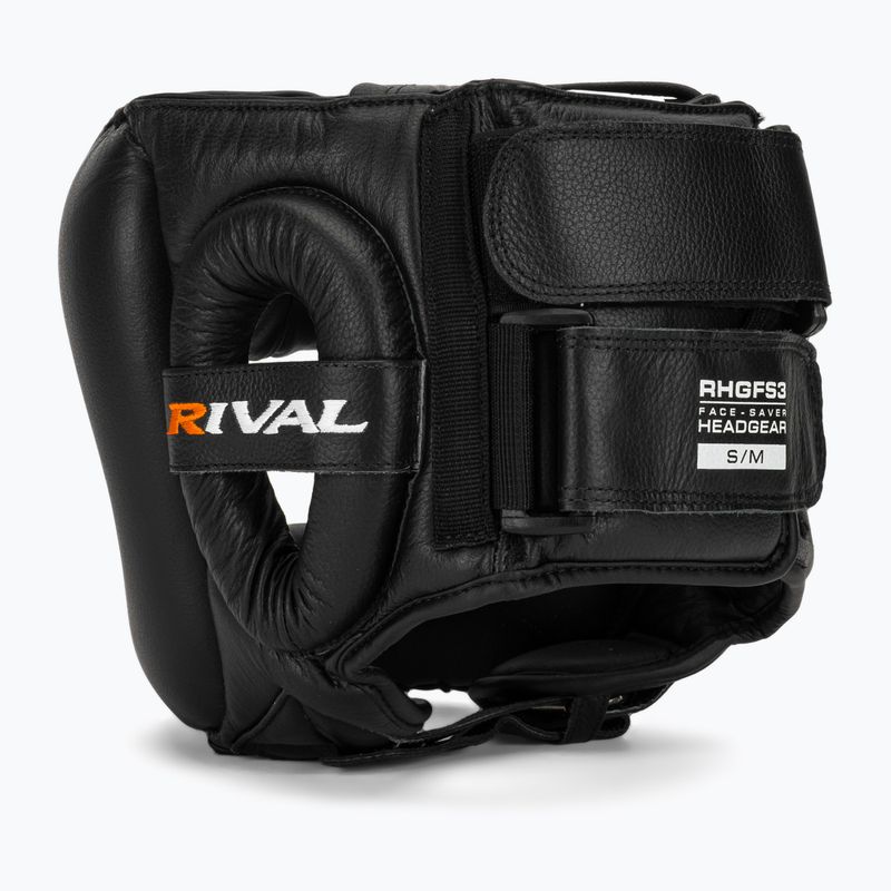 Boksz fejvédő Rival RHGFS3 black 3