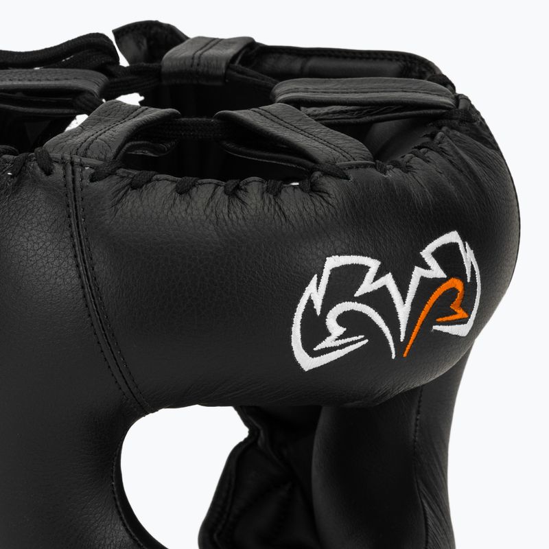 Boksz fejvédő Rival RHGFS3 black 4
