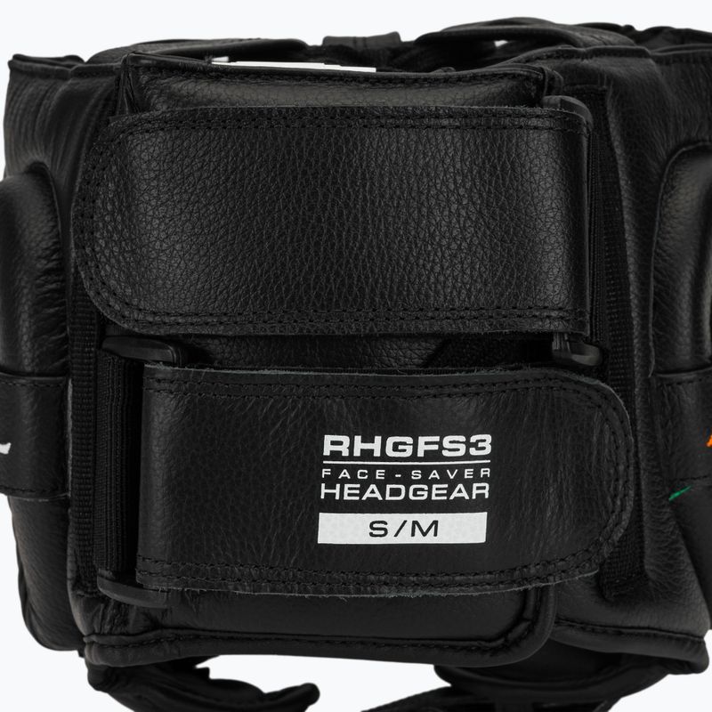 Boksz fejvédő Rival RHGFS3 black 5