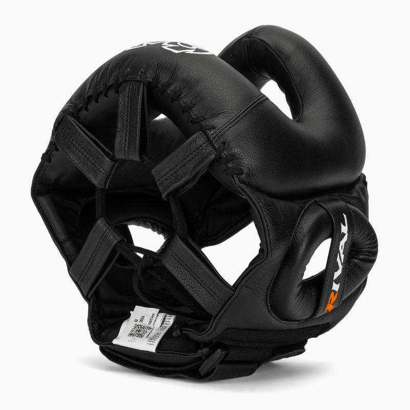 Boksz fejvédő Rival RHGFS3 black 6