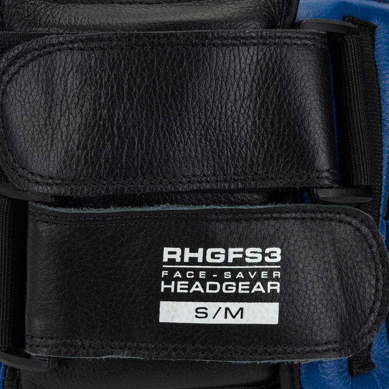 Boksz fejvédő Rival RHGFS3 blue 5