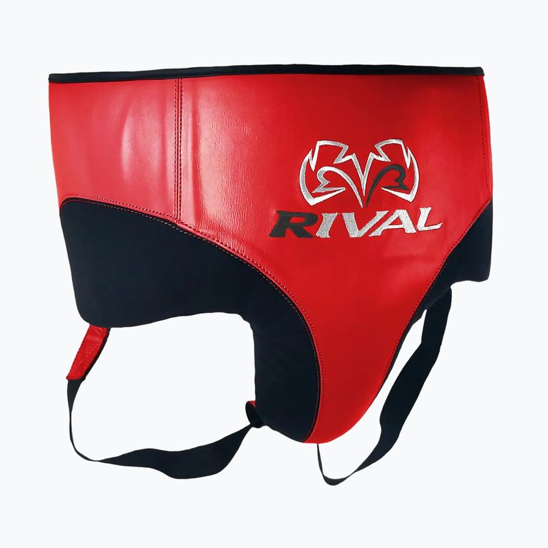 Rival RNFL10 Pro 360 piros/fekete lágyékvédő